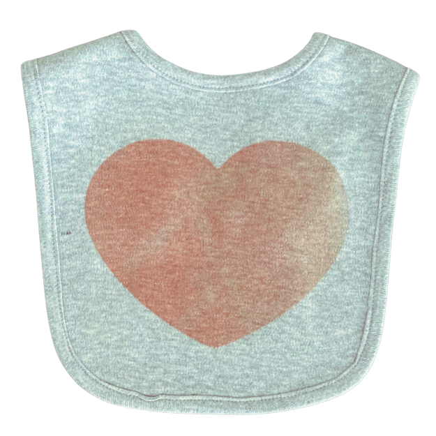 Bronze Heart, Bib