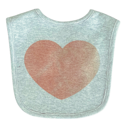 Bronze Heart, Bib