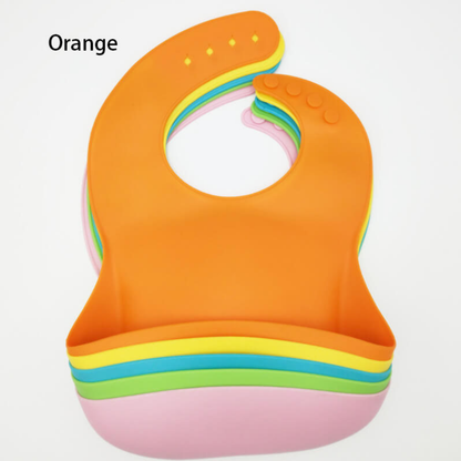 Waterproof Silicone Gel Bibs