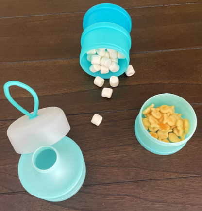 Snack Storage Containers